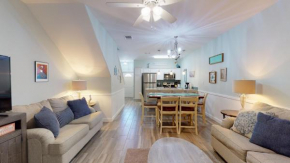 BC106 Stay and play at Twisted Pelican, this cozy home steps from all of the activities in Port A